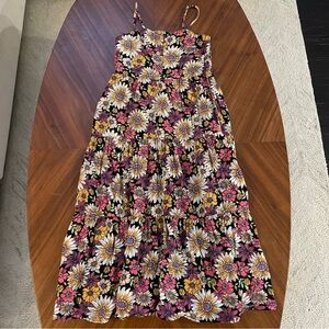 Forever 21 - Floral Girls Dress - size 9/10